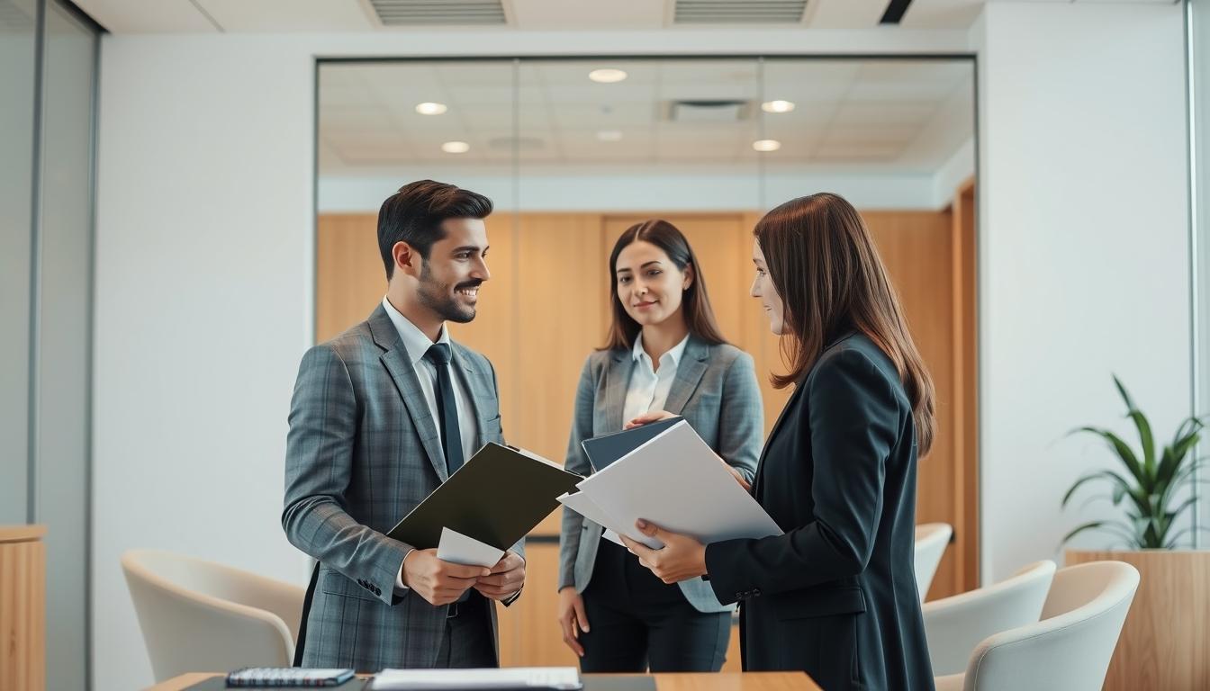 Contract and closing preparation