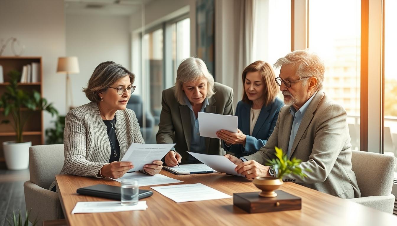 Closing support for real estate transactions