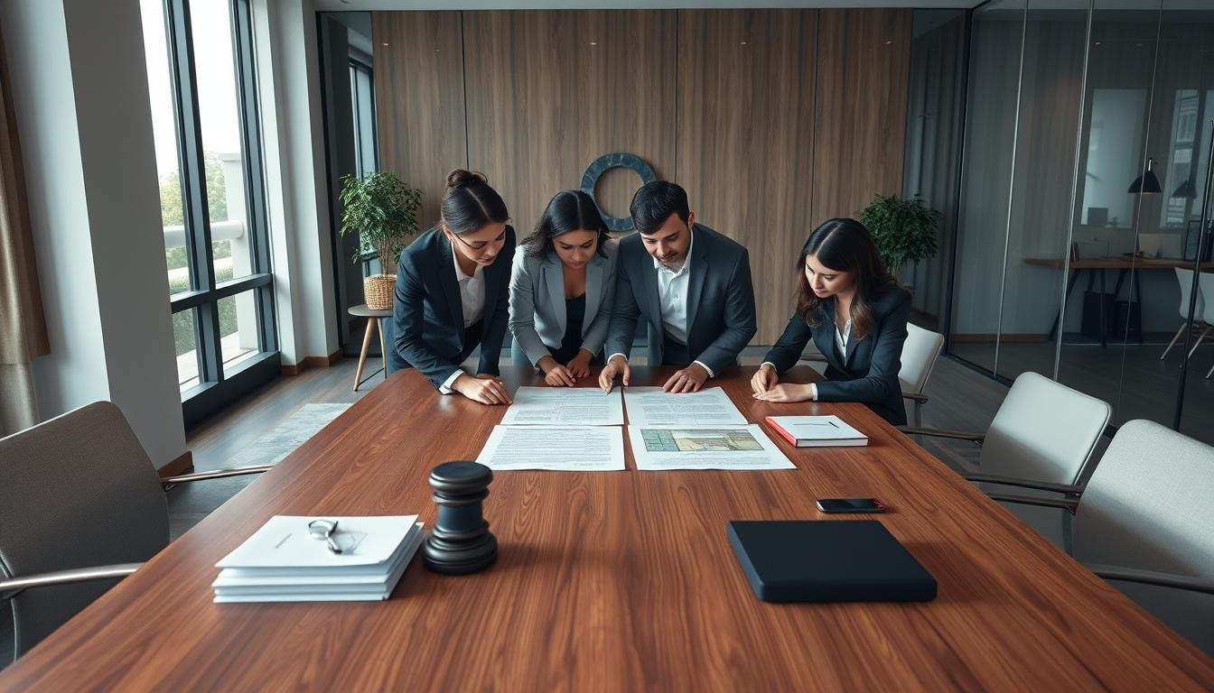 Title verification in real estate transactions