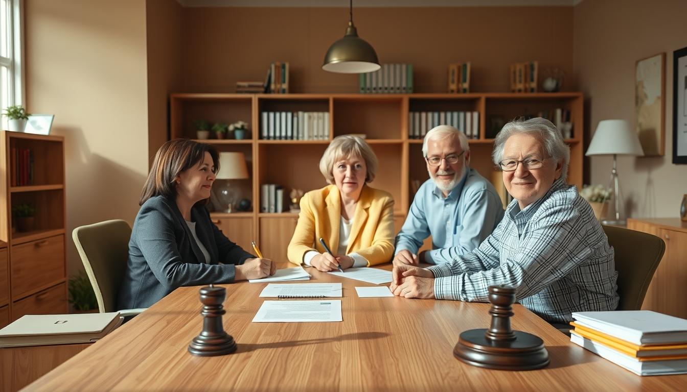 Property agreement details and legal review