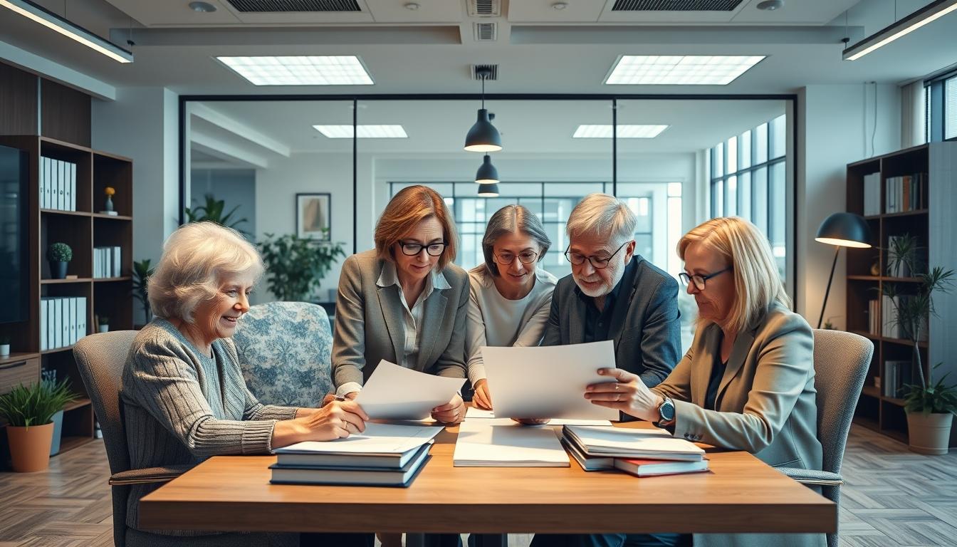 Property compliance review and documentation support