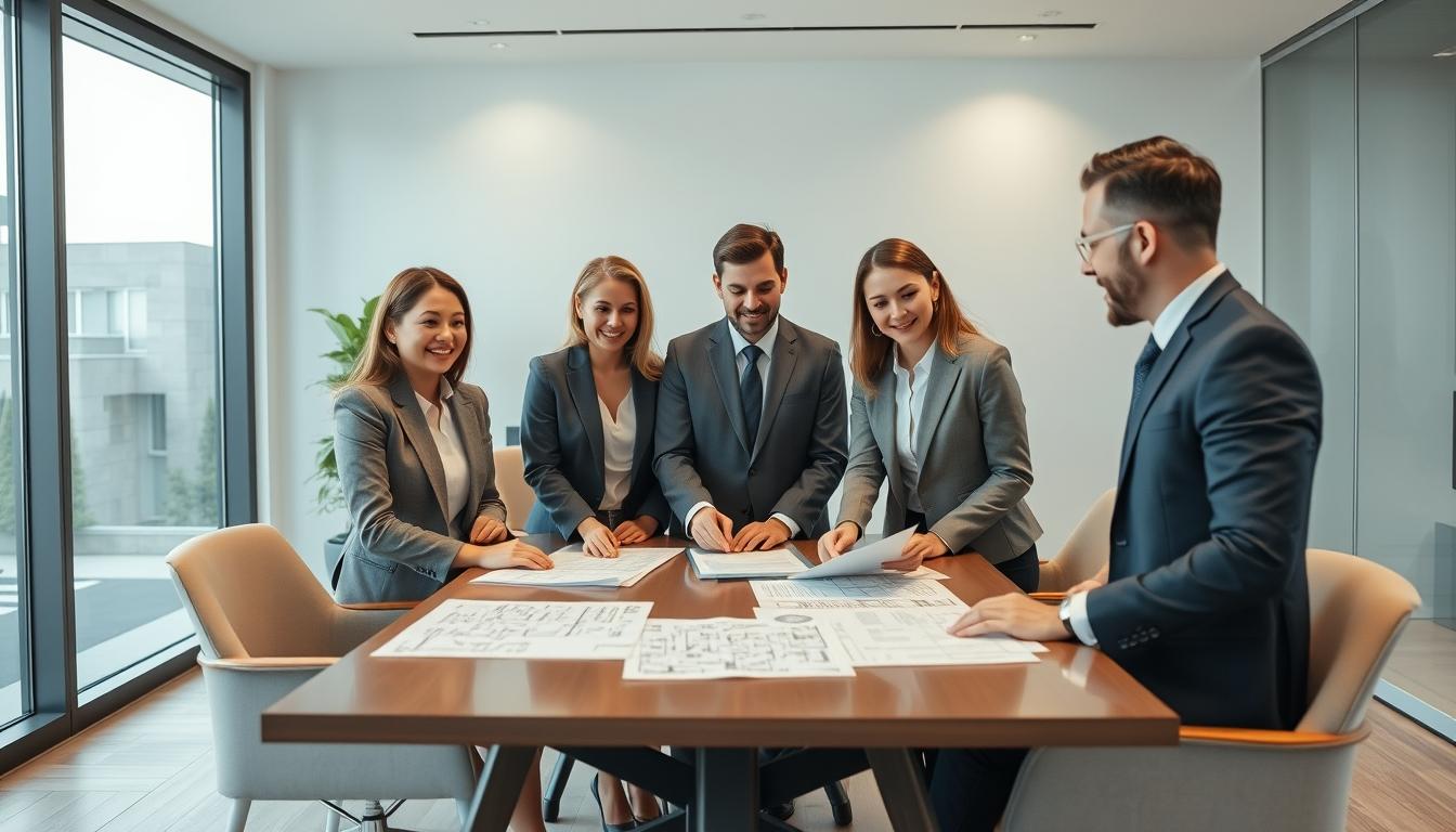 Reviewing real estate agreements