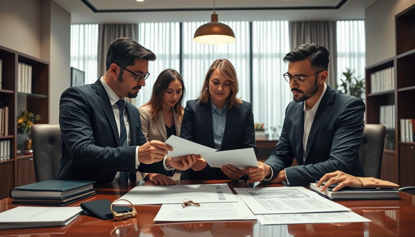 Legal support for real estate professionals